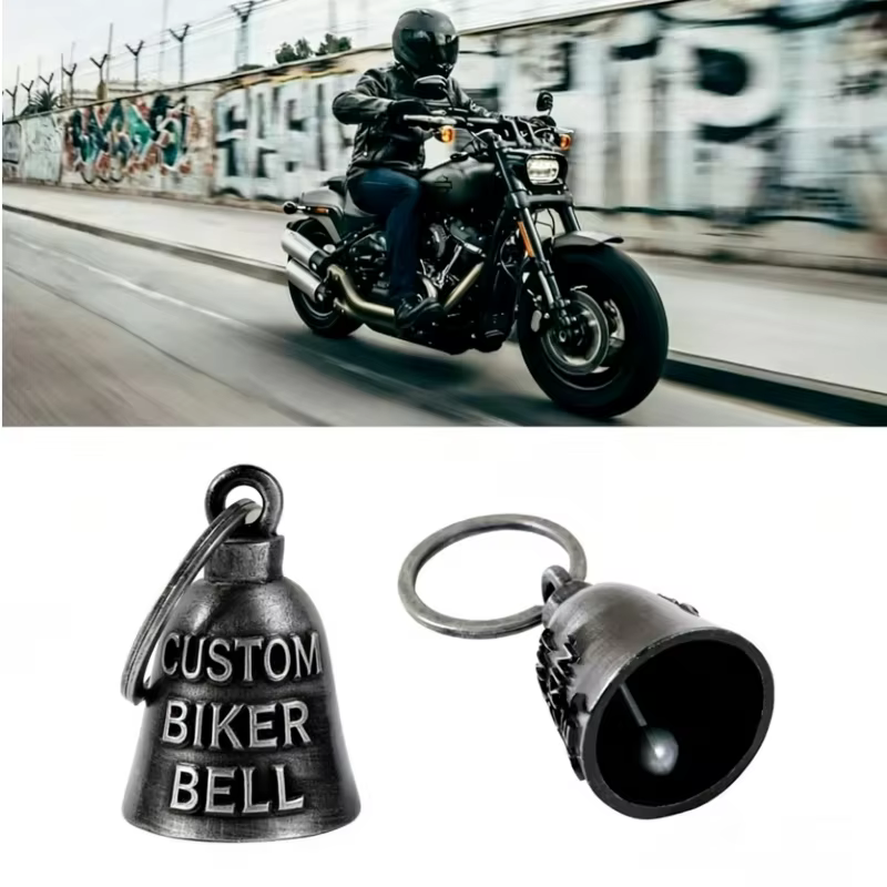 Cloche de moto personnalisée