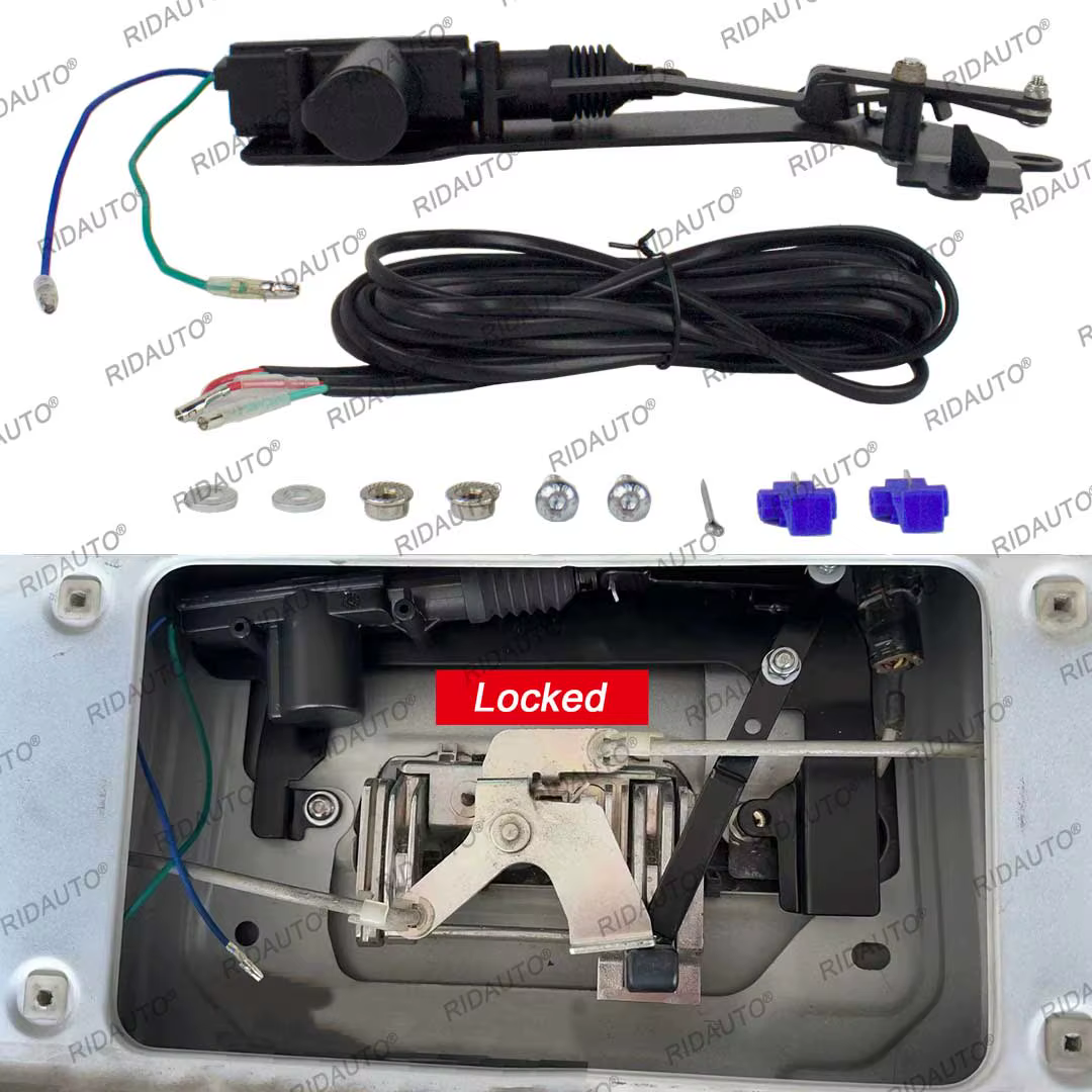 Kit de verrouillage central du hayon pour Ford Ranger