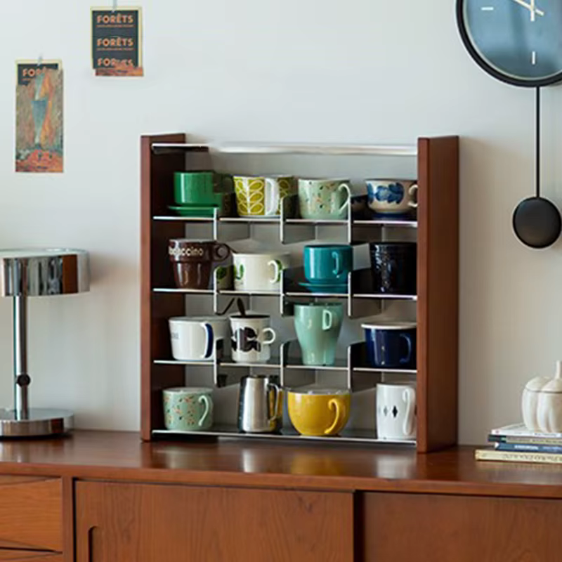 Supports de rangement multifonctionnels, étagères flottantes, grand organisateur de bureau, étagère d'entrée, chambre à coucher, supports de rangement, décor
