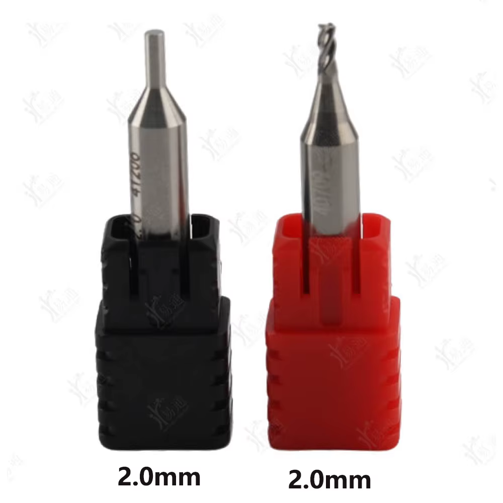 Fraise pour Copier la Clé de Coupe des Bords