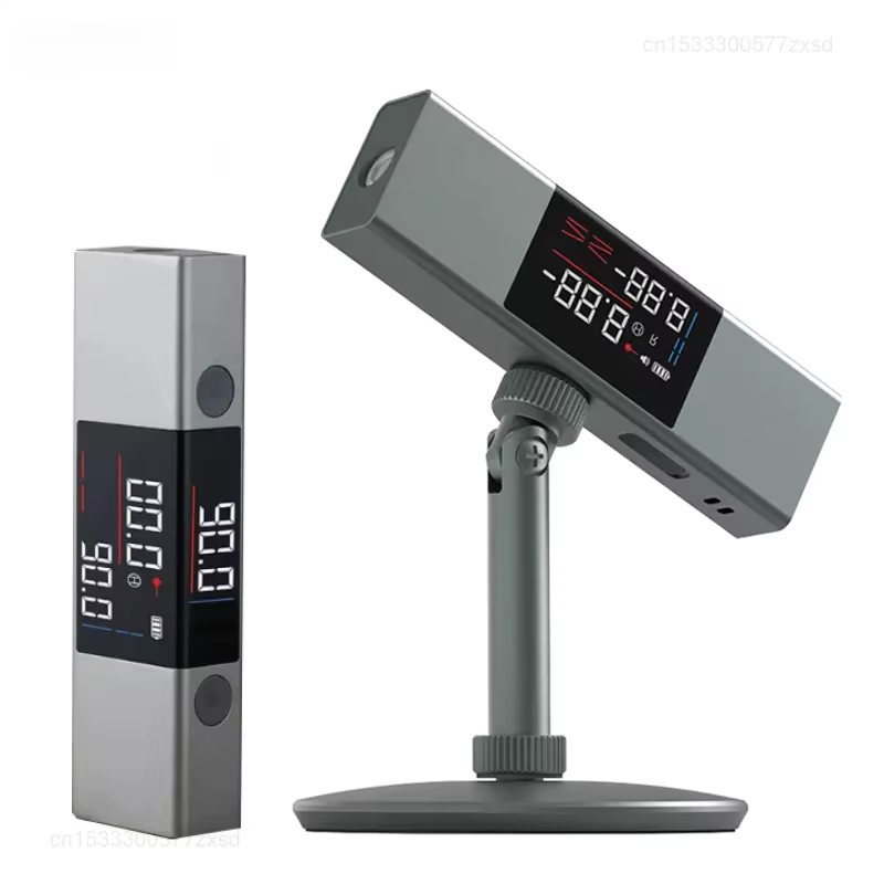 Duka ATuMan LI1 rapporteur Laser inclinomètre numérique mesure d'angle 2 en 1 règle