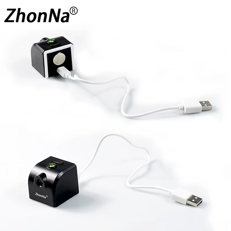 Mini niveau Laser RedLight croix horizontale ligne verticale calibrateur outil de mesure Portable avec fonction d'adsorption réparation