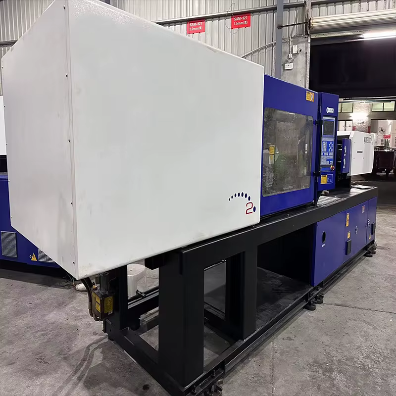 Machine de moulage par injection plastique, machine à injection plastique, moteur servo à économie d'énergie, préforme plastique PP PE PET sur mesure