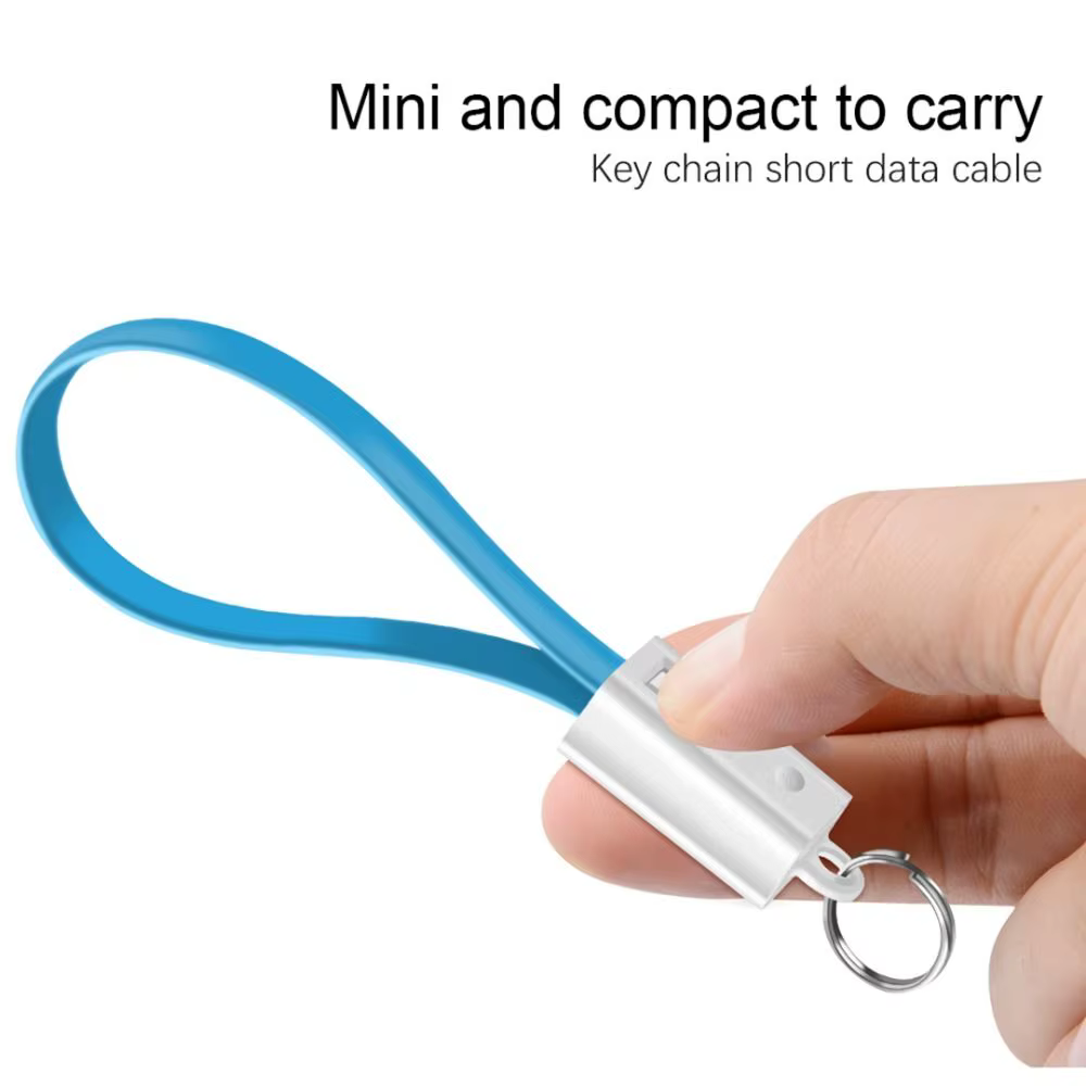 Porte-clés Type C, câble USB