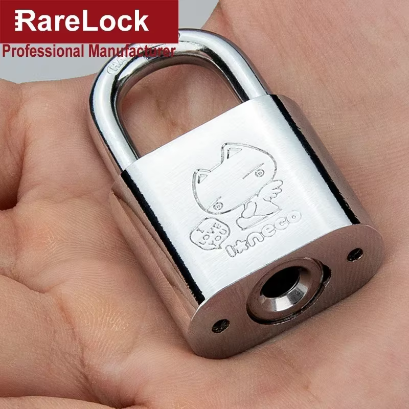 Rarelock-Mini Cadenas de Dessin Animé MS288 G