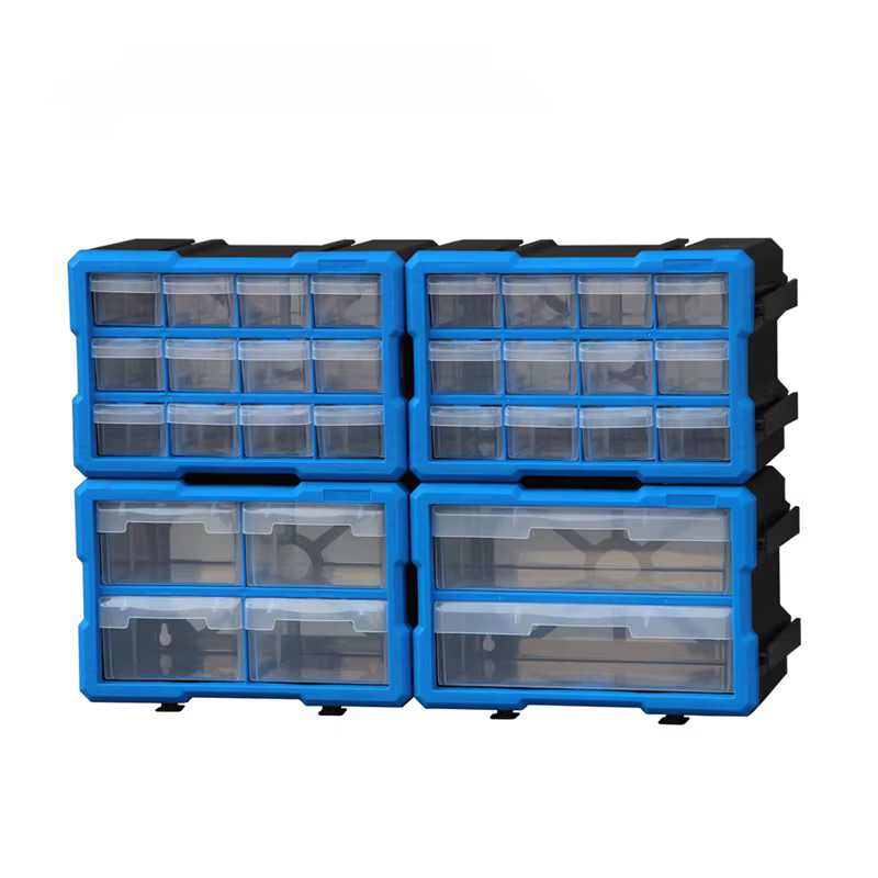 Boîte à outils de pièces combinées