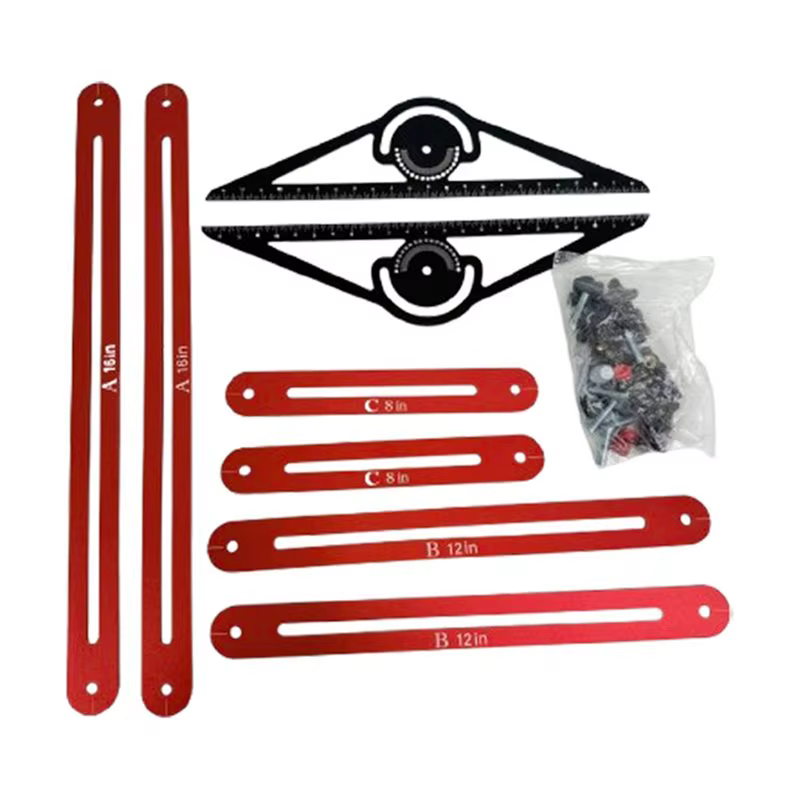 Kit d'outils de mesure d'escaliers A25F
