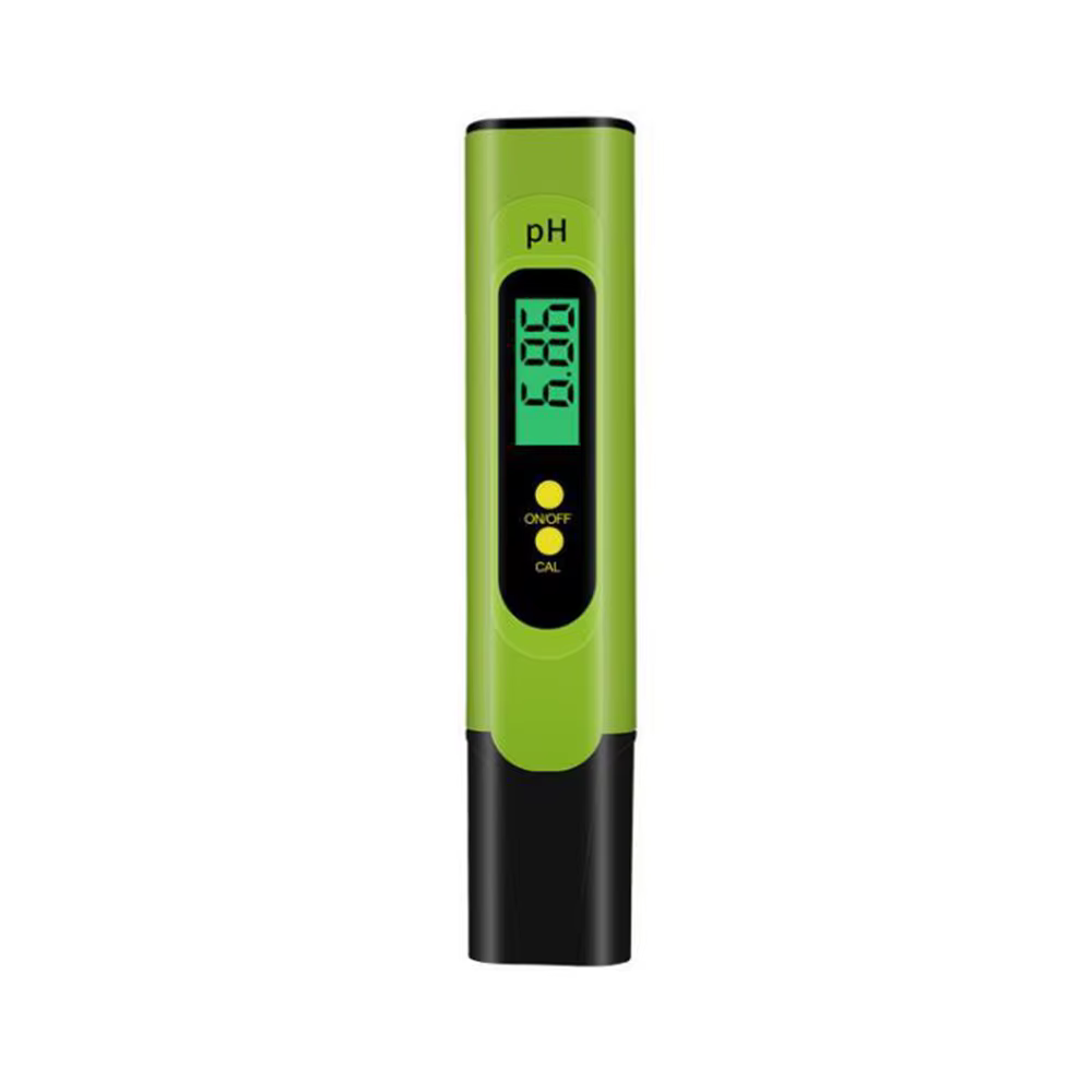 Gaqqee PH mètre stylo testeur LCD affichage numérique haute précision qualité de l'eau TDS EC testeur 0-14PH mesure maison/Aquarium/piscine