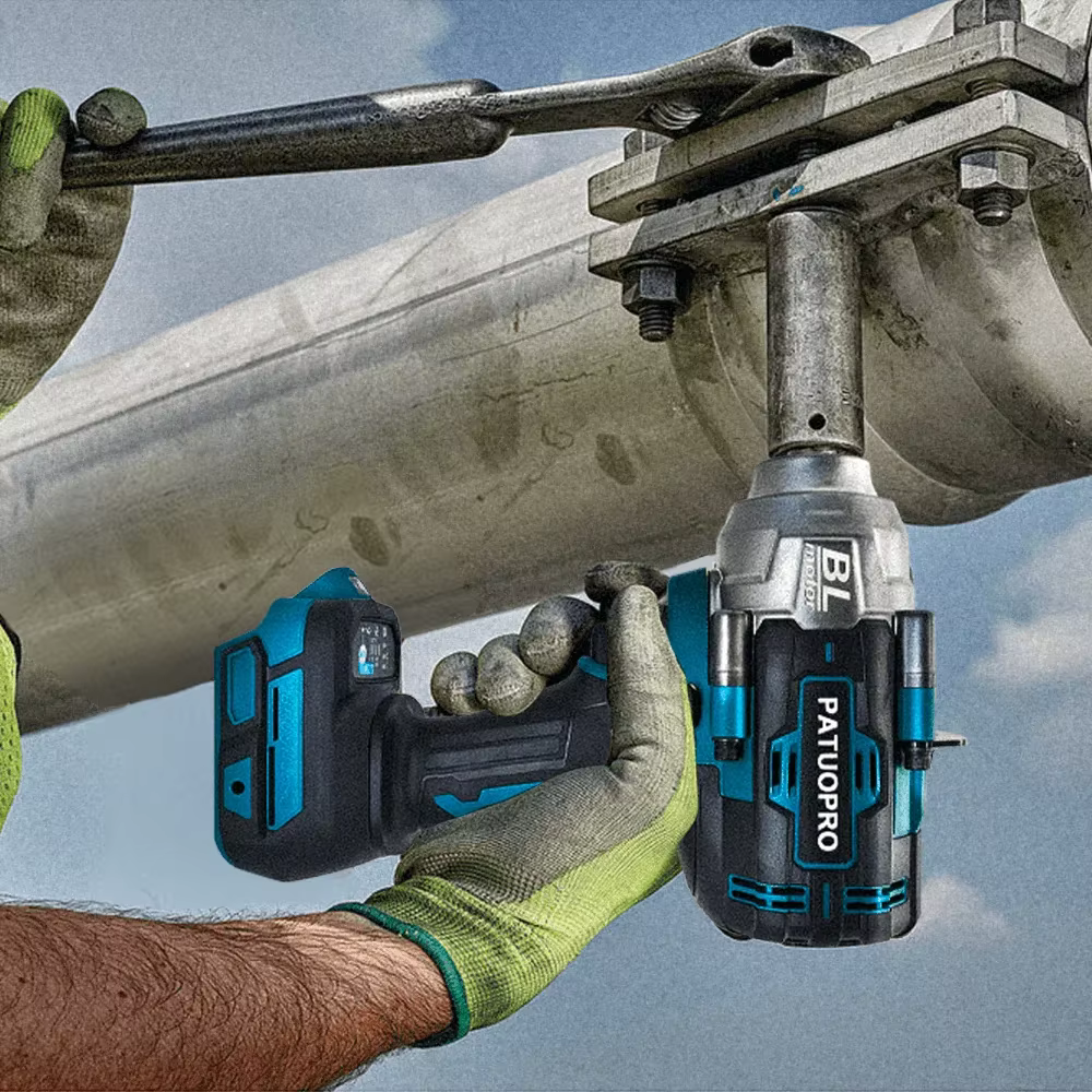 Outils électriques rechargeables sans balais sans fil pour Makita