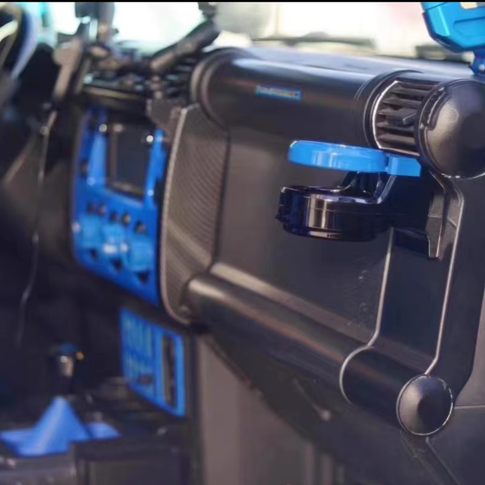 Porte-boissons pour Toyota FJ Cruiser, porte-gobelet de refroidissement, sortie d'air, accessoires d'intérieur