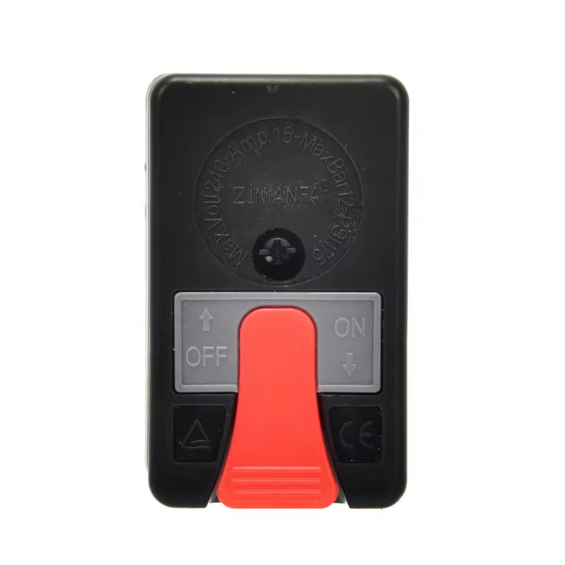Valve de compresseur d'air