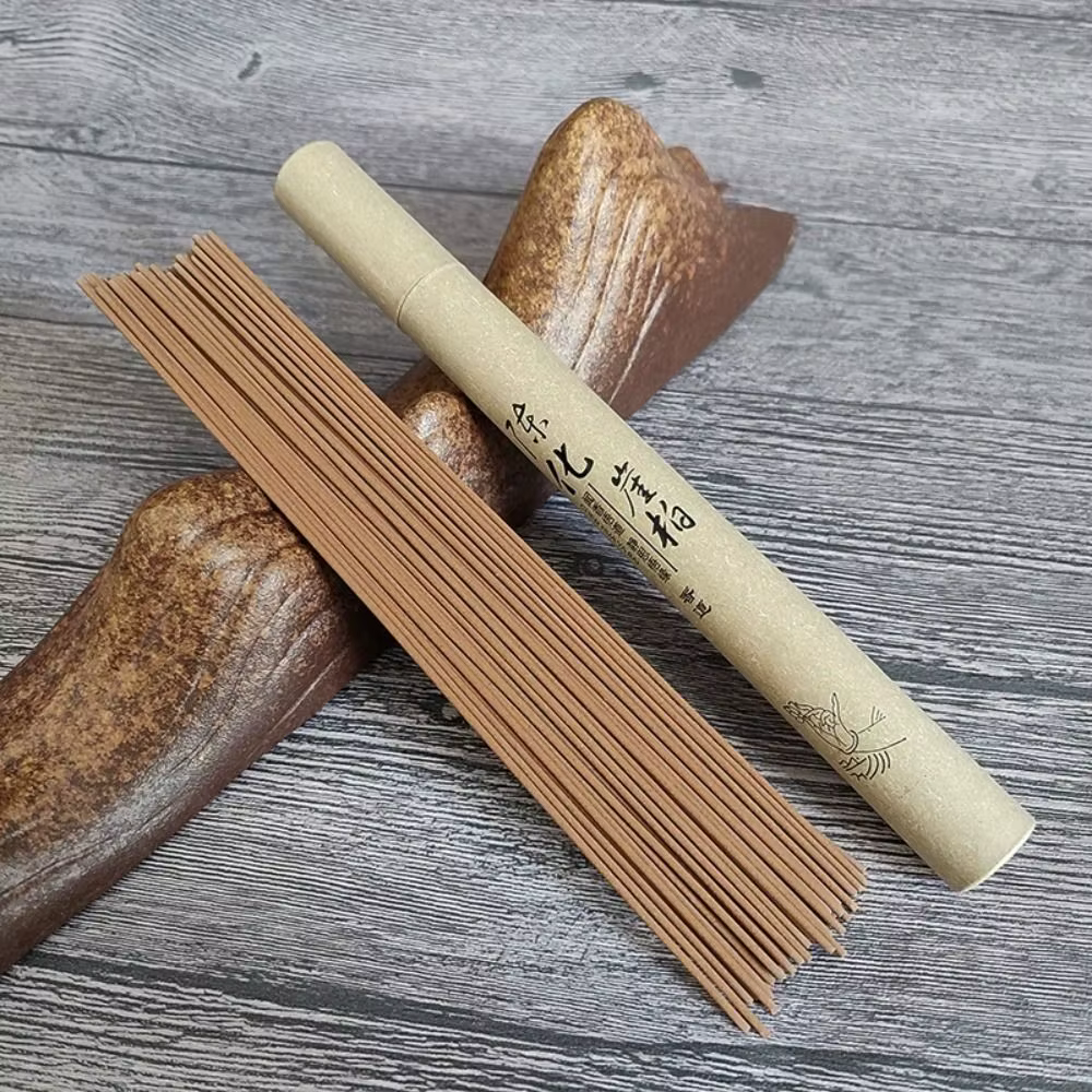 Bâton d'encens parfumé en bois de santal