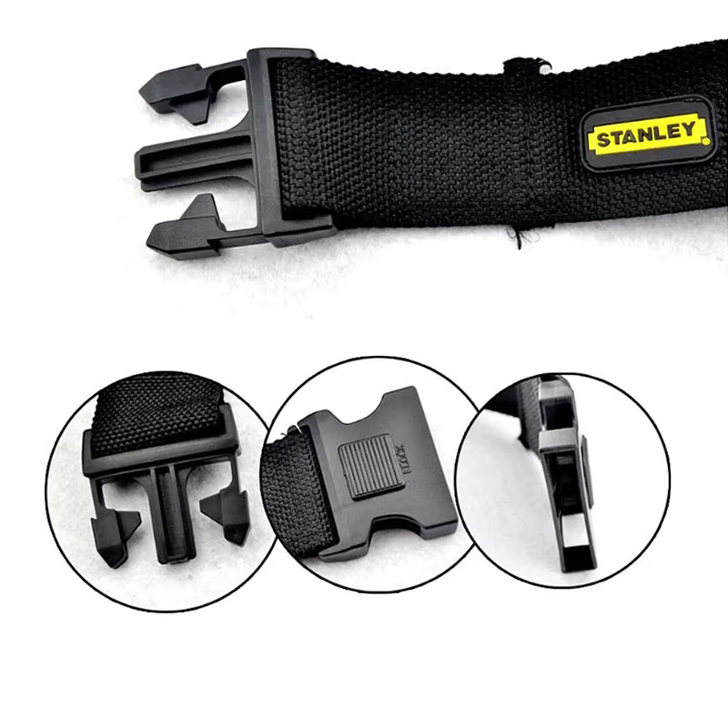 Stanley 96-258-23 ceinture de boîte à outils avec boucle à dégagement rapide