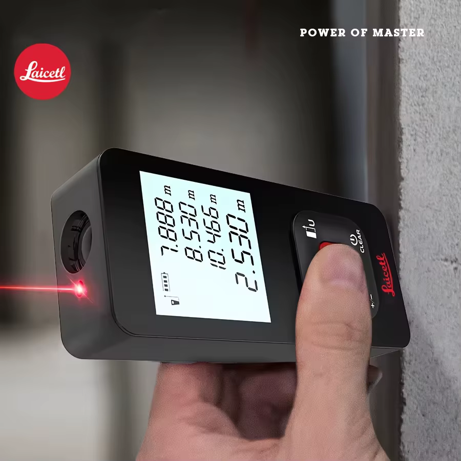 Outil de mesure télémètre laser longue distance - Dispositif