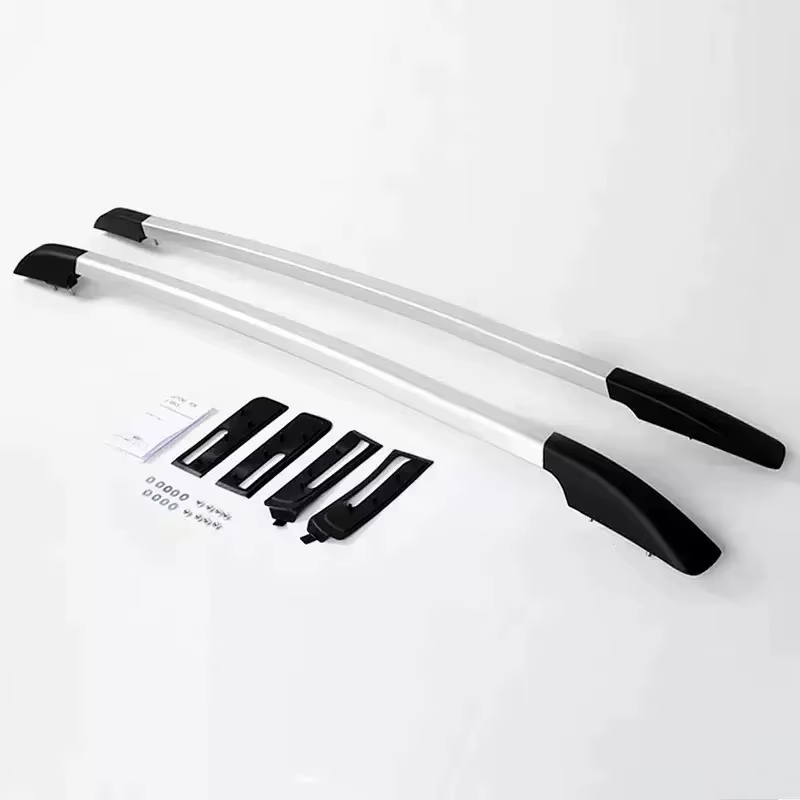 Barre transversale de galerie de toit supérieure pour Ford Ranger Wildtrack XL XLS XLT T6 T7 T8 2012 – 2022, porte-bagages en aluminium