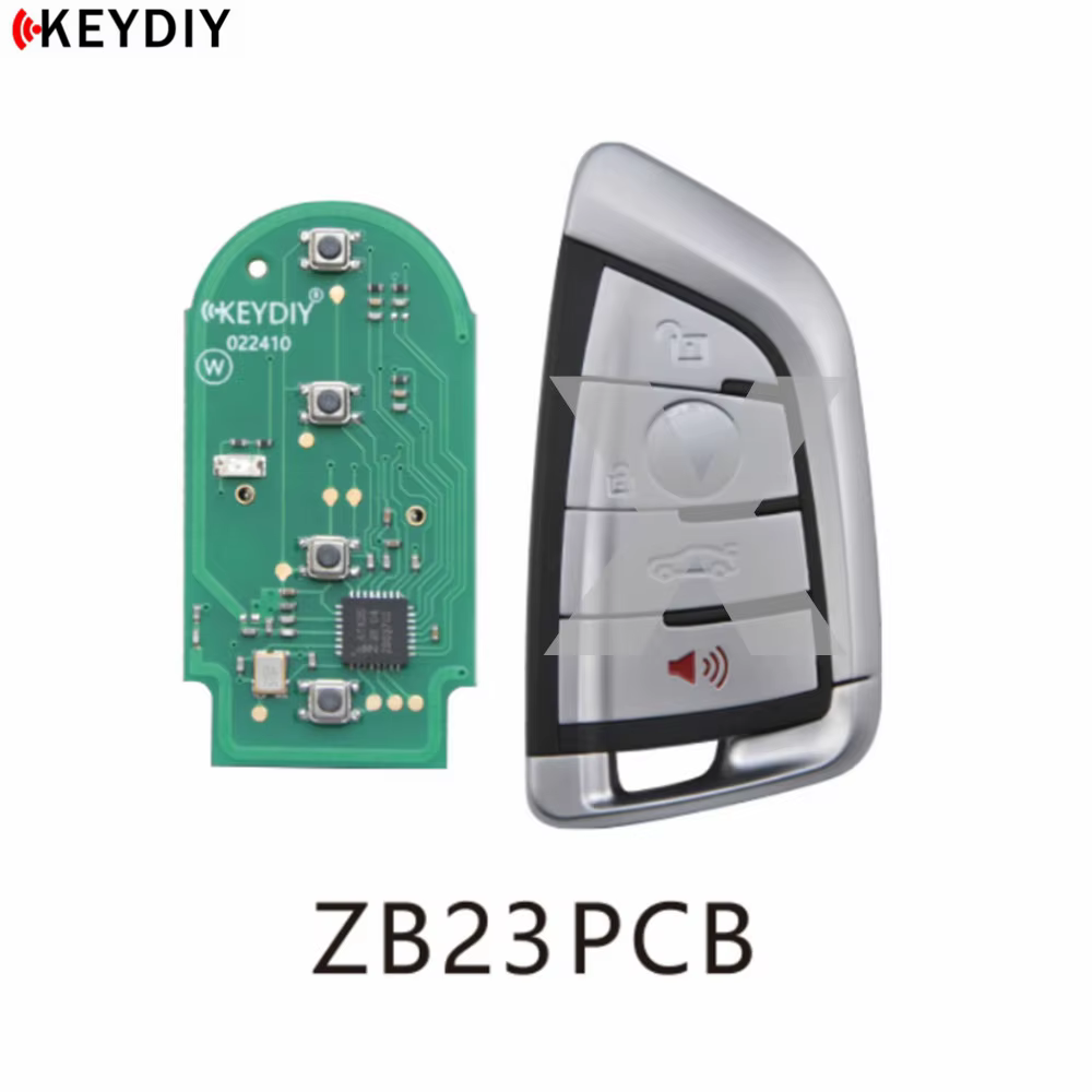 KEYDIY KD clés intelligentes ZB télécommandes ZB01/02/03/04/05/06/08/10/11/12/15/16/17/21/22/24/27/28/29/31/32/33/34/41 pour programmeur X2/MAX