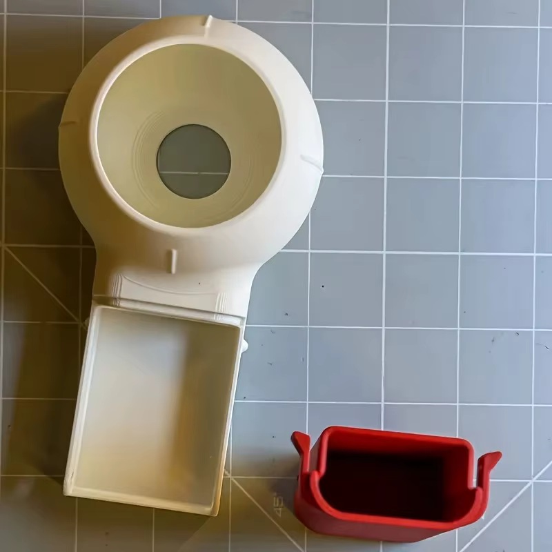 Nouvelle boîte de protection anti-poussière pour perceuse électrique