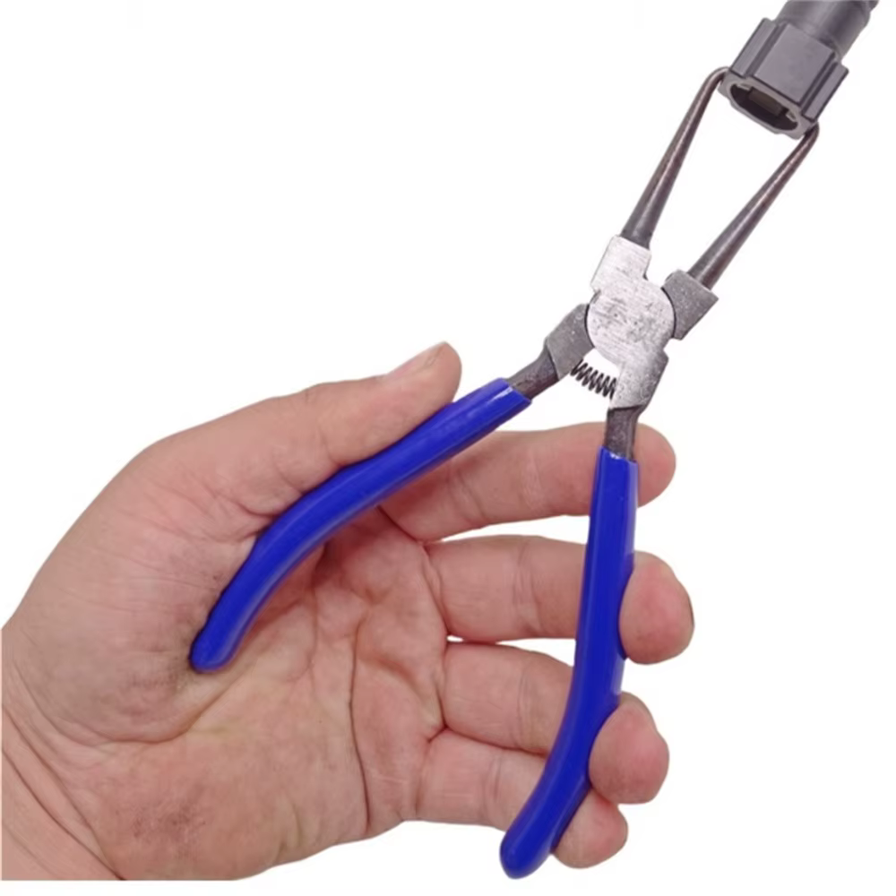 Pince de serrage pour joints