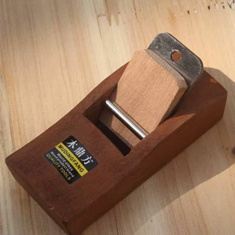 Raboteuse à bois, Mini outil à main