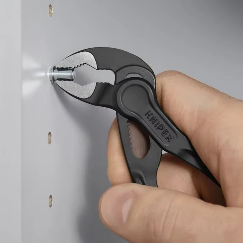 KNIPEX Cobra XS Mini pince à pompe à eau de 4 pouces