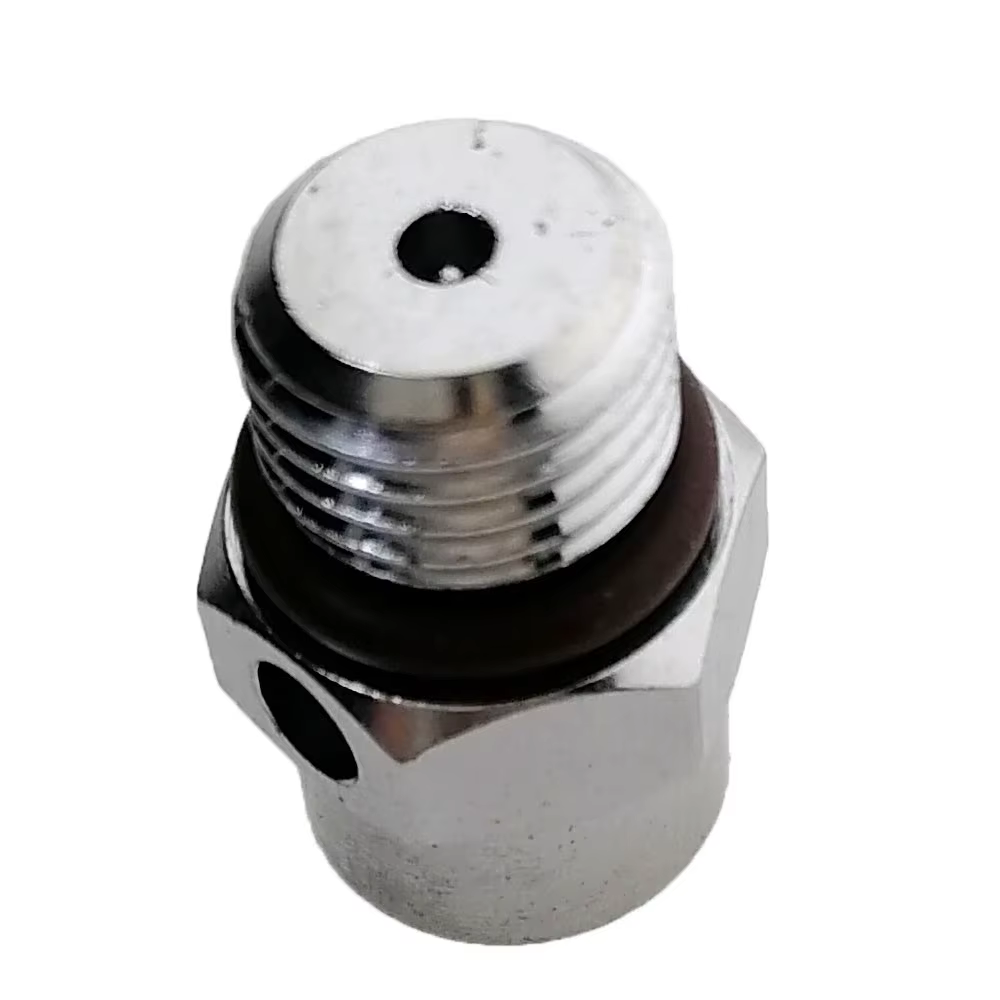 Soupape de surpression technique pour plongée sous-marine
