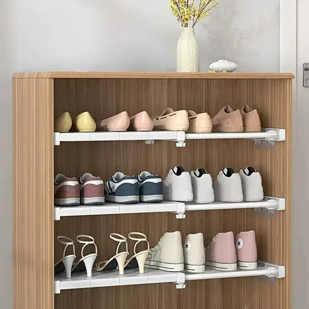 Étagère de rangement pour garde-robe