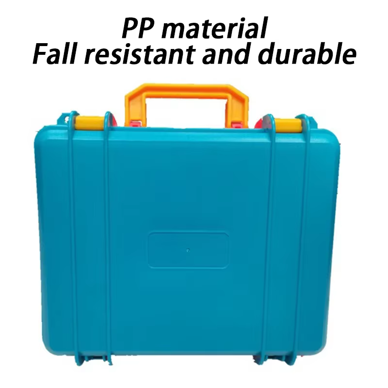 Mallette de rangement pour outils d'électricien