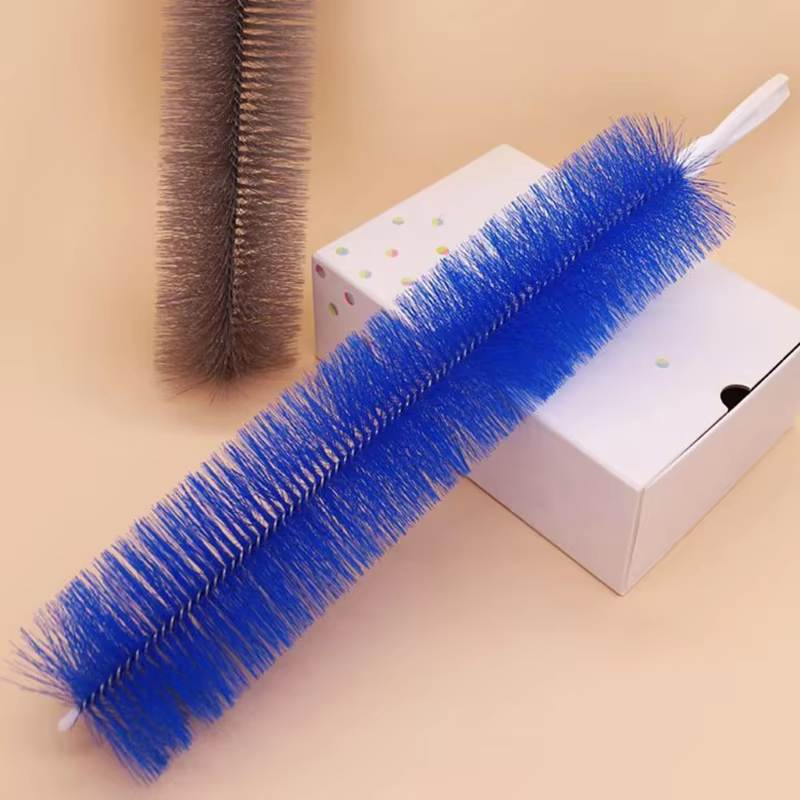 Brosse anti-poussière en microfibre