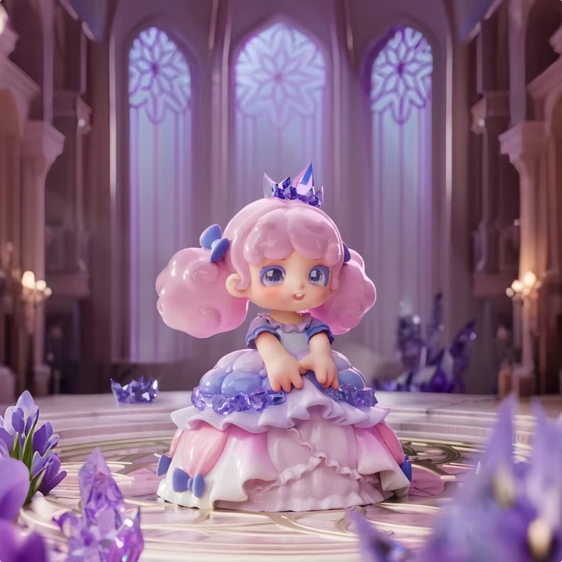 Miana – boîte aveugle mystère du château ancien