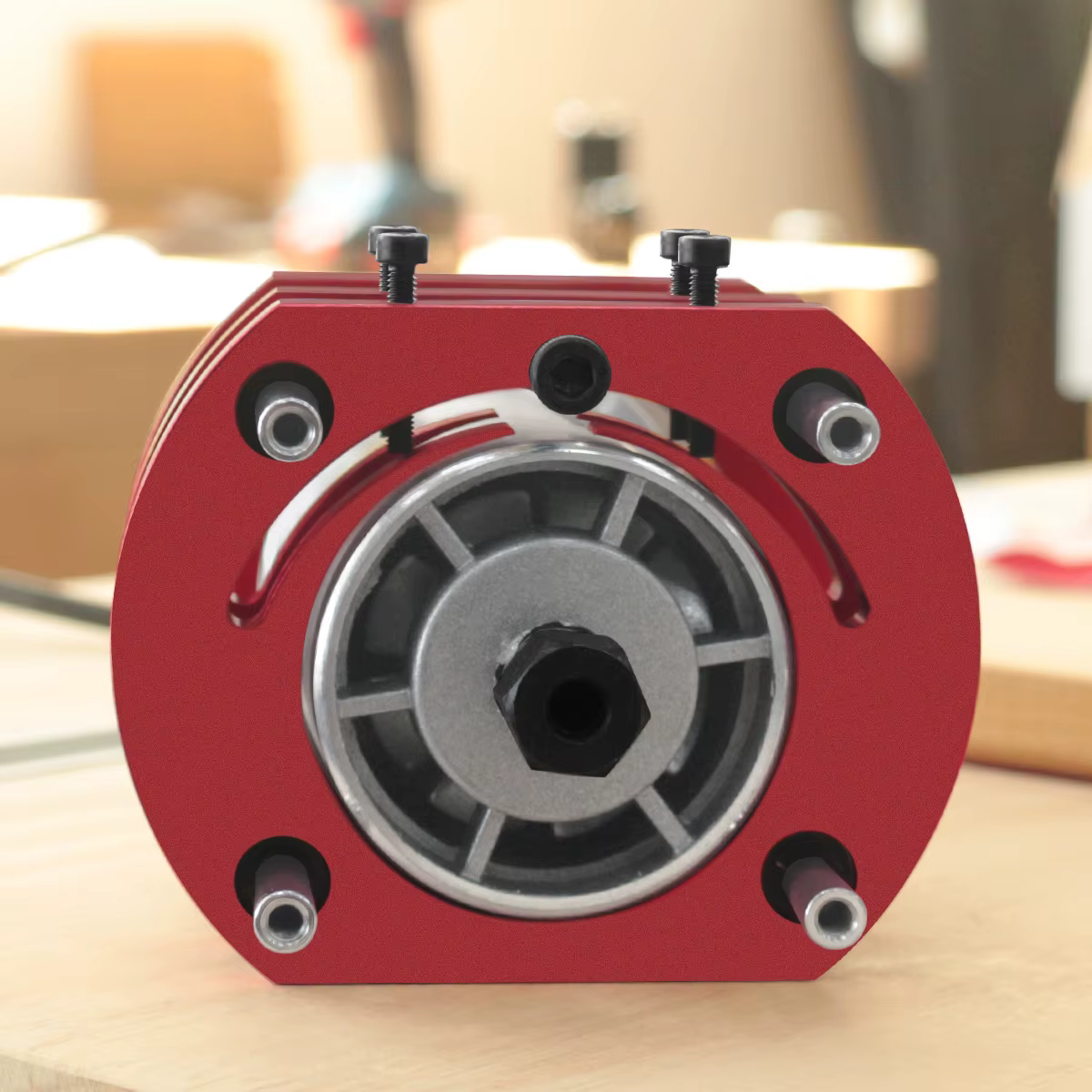 Artificiel évateur de toupie pour moteurs de 65mm de diamètre