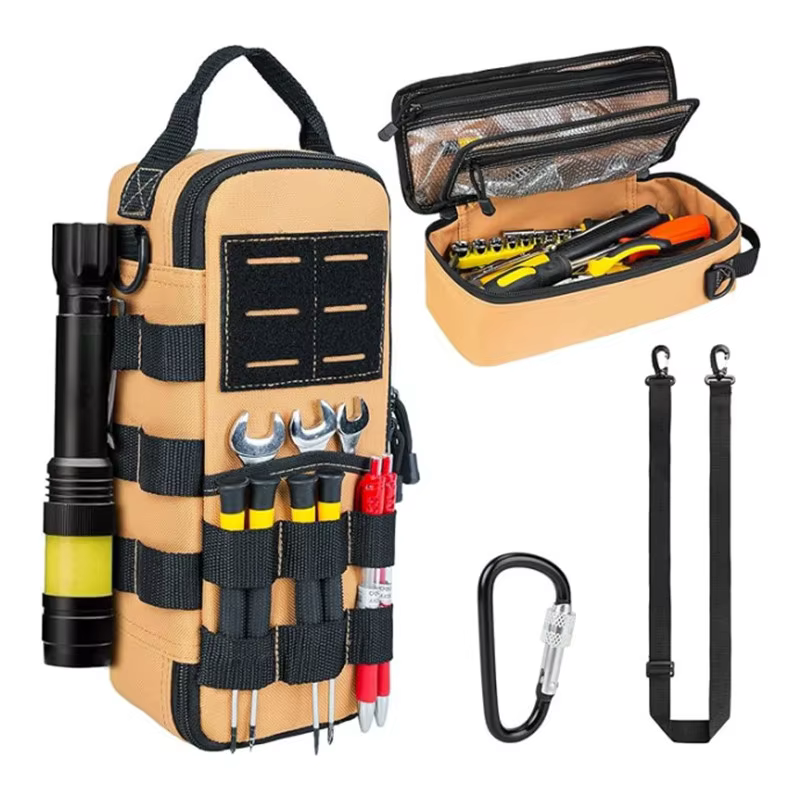 Boîte de rangement d'outils tactiques