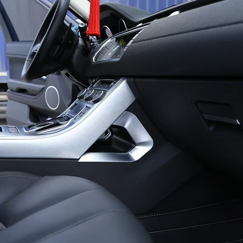 Pour Land Rover Range