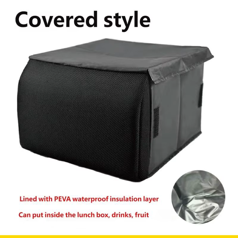 SZCH boîte rangement automatique multifonction 30L