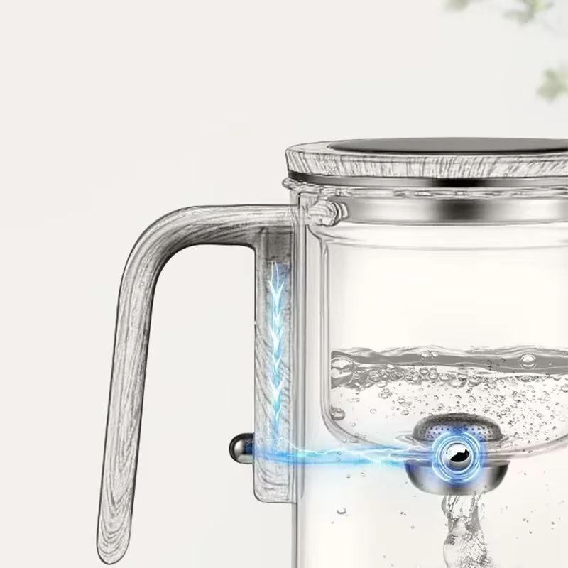 Récipient intérieur de séparation d'eau