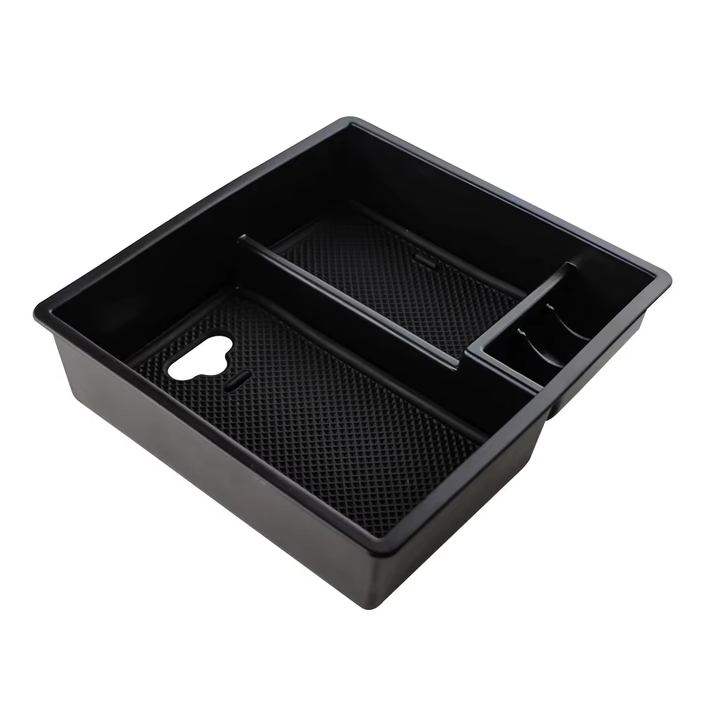 Boîte de rangement pour accoudoir de voiture