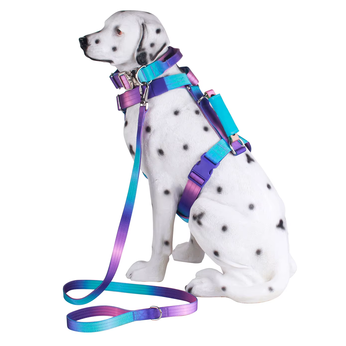 Harnais tactique pour chien