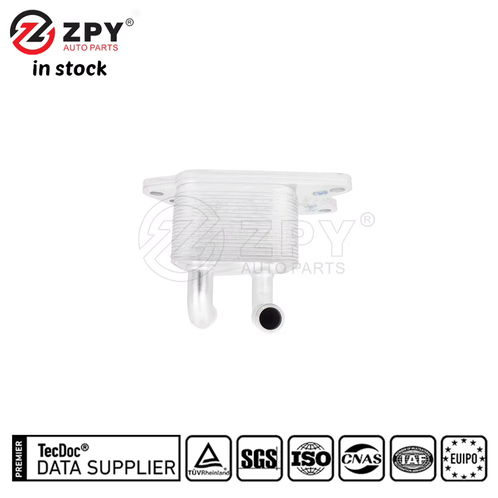 ZPY – refroidisseur d'huile de Transmission automatique