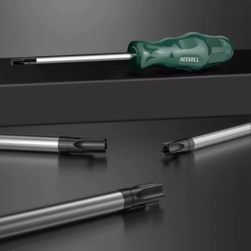 Tournevis magnétique Torx T6