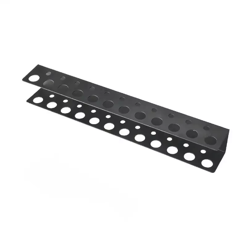 Support mural robuste pour 23 tournevis – Organisateur d'outils à main pour garage et atelier – Accessoire de rangement