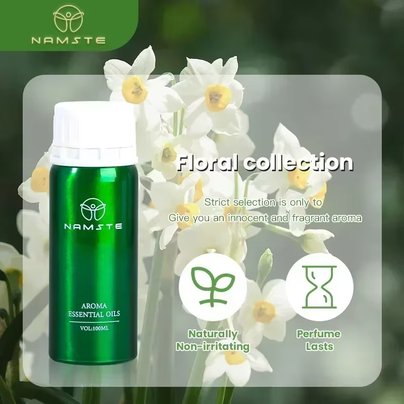 My Way-Diffuseur d'Huile Essentielle de 100ml pour la Maison
