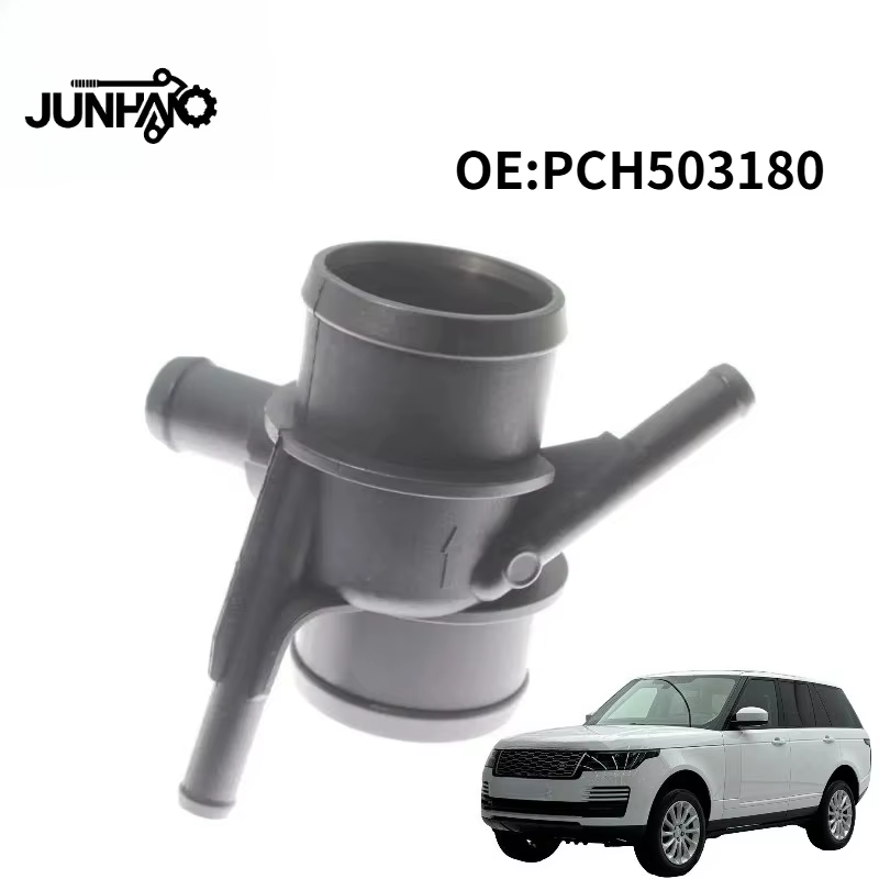 JUNAN PCH503180 Connecteur de tuyau d'eau de radiateur pour Land Rover Range