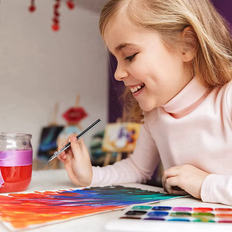 Stylos de règle d'art réglables