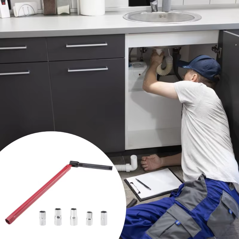 Ensemble d'Écrous de Robinet de 8 à 13mm pour Évier