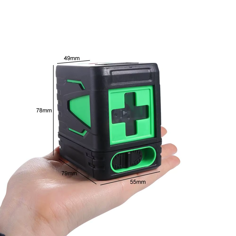 Niveau laser vertical puissant