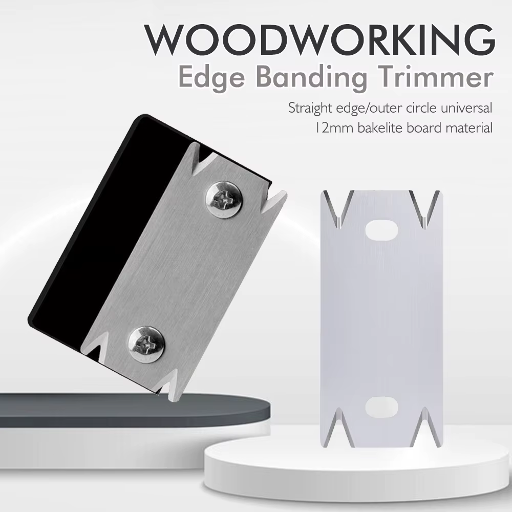 Couteau de finition pour le travail du bois