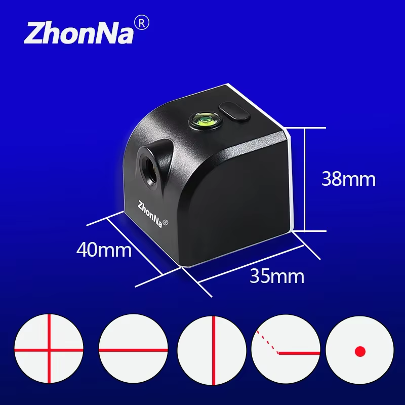 Niveau laser puissant, mini
