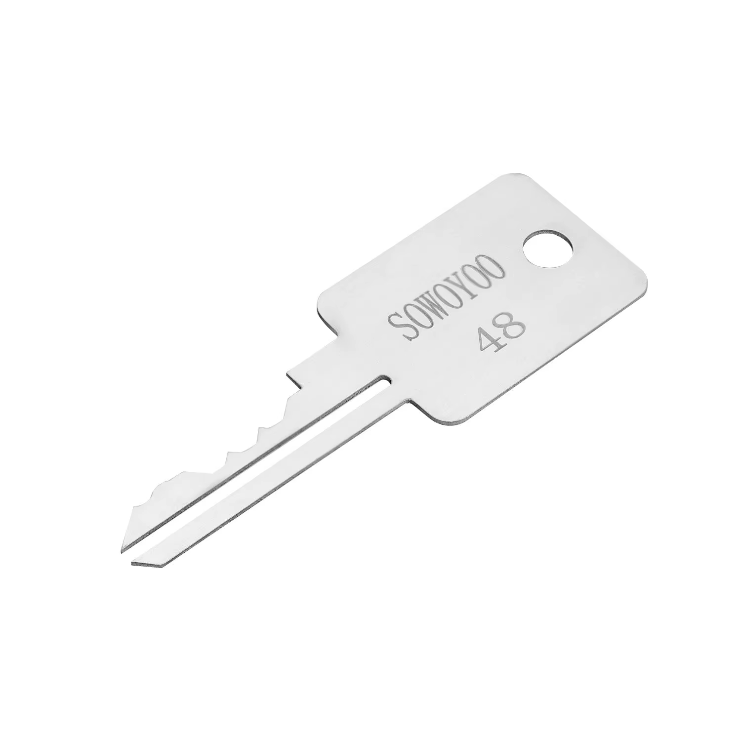 Jeu de clés universelles 48 en 1 SOWOYOO Power Key
