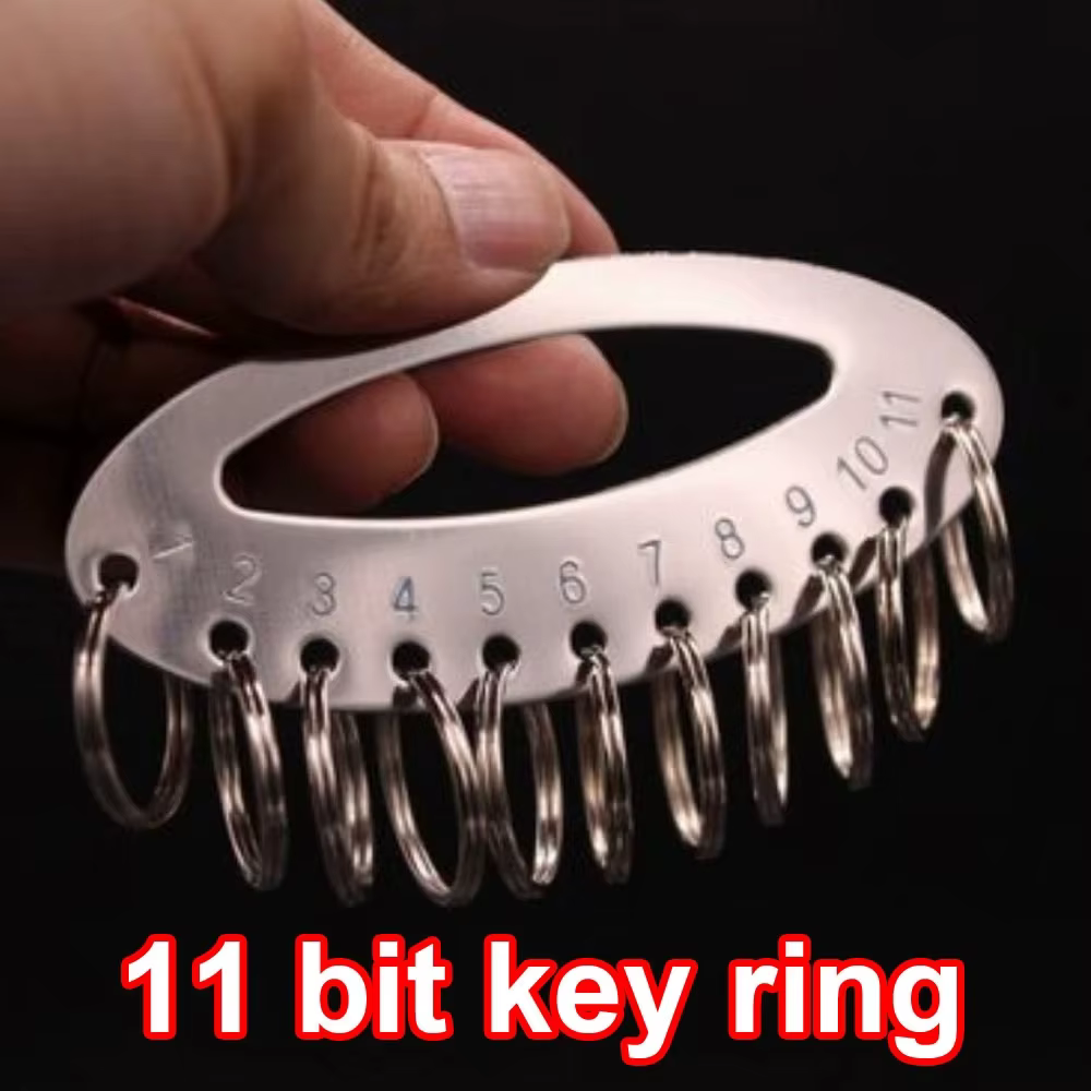 Porte-clés numéro de pièce