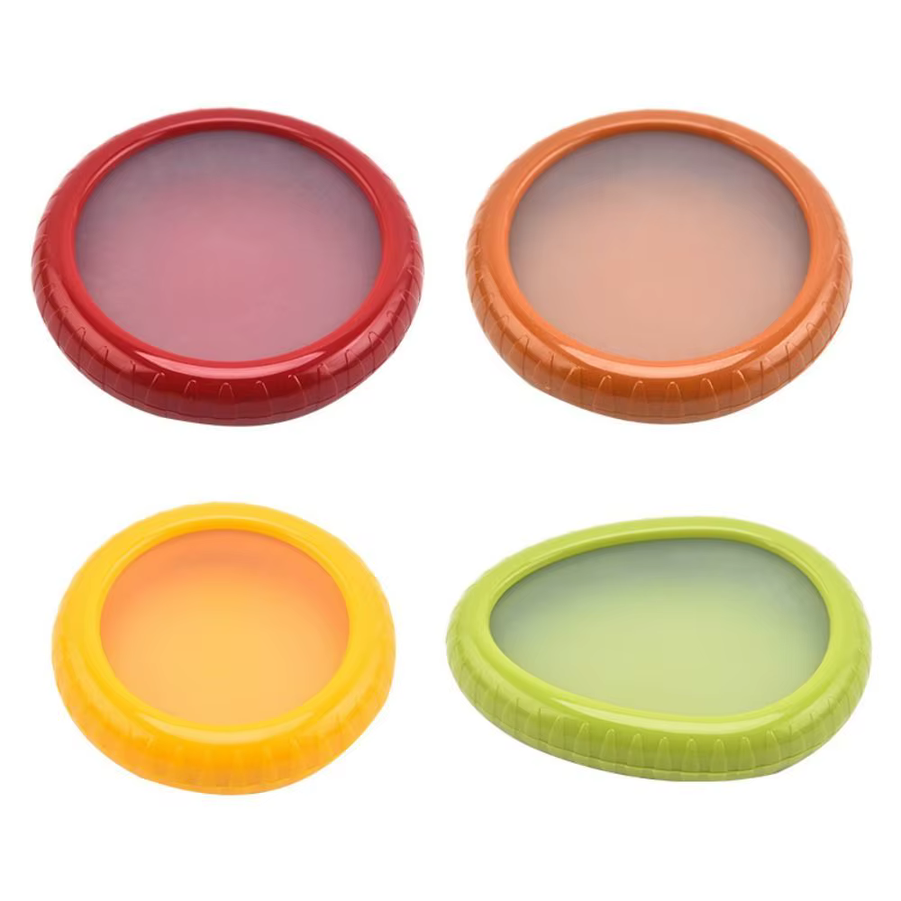 Boîte de conservation de fruits créative durable
