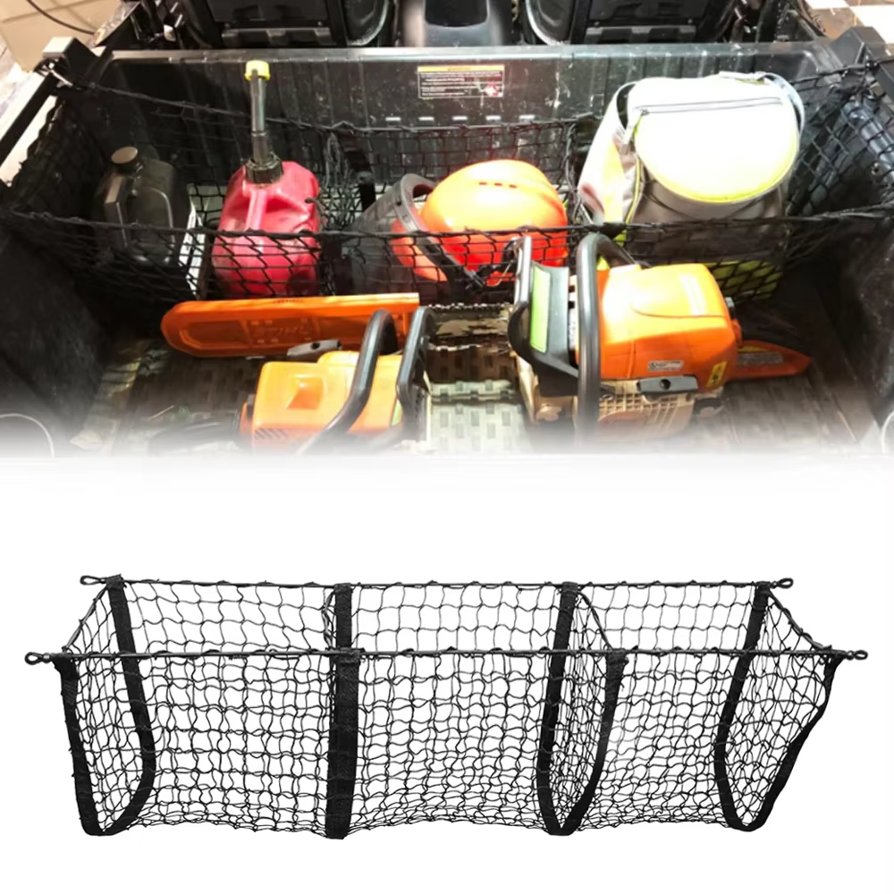 Filet de chargement pour camionnette